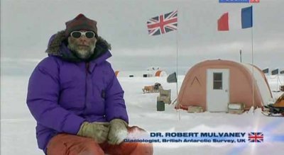 , !   / The Antarctica Challenge: A Global Warning (2009) IPTVRip