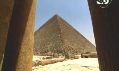  .   / Egypt unwrapped. The Pyramid Code (2008) SATRip