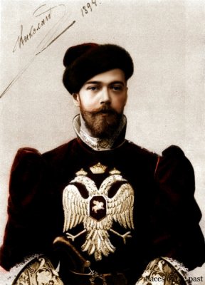 Romanovs. 