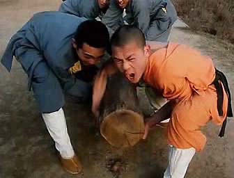     / Shao Lin zhen gong fu (1995) VHSRip