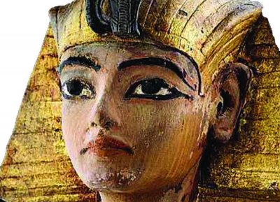 Генетические исследования Тутанхамона и этническая принадлежность правителя