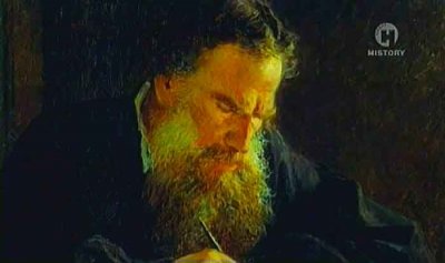 BBC:   .      / BBC: The Trouble with Tolstoy (2011) TVRip