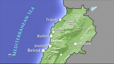  :    / Discovering The World: Lebanon A Living Treasure (2010) HDTV