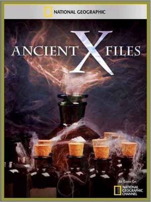   .  .  / Ancient X-files (2011) SATRip
