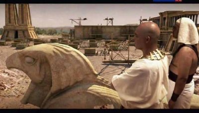  .   . 1  / The Biblical Plagues. Duel on the Nile (2010) SATRip