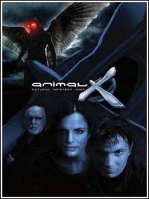   .   / Animal X. Natural Mystery Unit. Winged Creatures (2004) SATRip