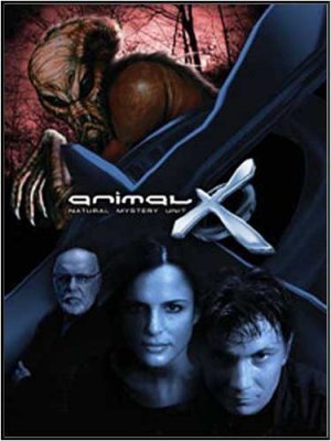   .  / Animal X. Natural Mystery Unit (2005) SATRip