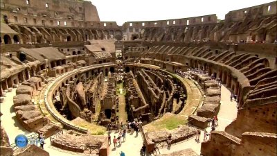  . .  / Smart travels. Rome (2009) HDTV