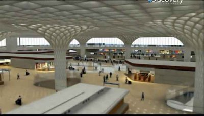        / Extreme Engineering. Building Mumbai's Modern Airport (2011) SATRip