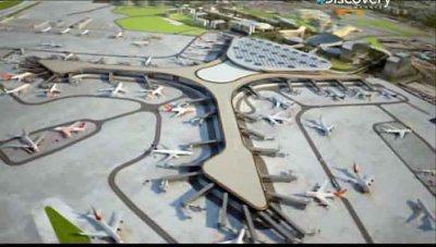        / Extreme Engineering. Building Mumbai's Modern Airport (2011) SATRip