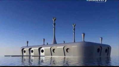  :     / Extreme Engineering. Amsterdam's Futuristic Floating City (2011) SATRip