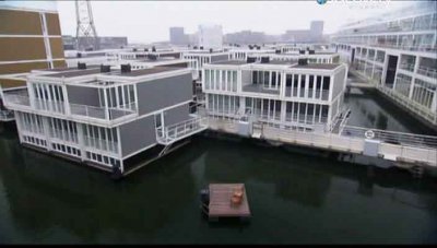  :     / Extreme Engineering. Amsterdam's Futuristic Floating City (2011) SATRip