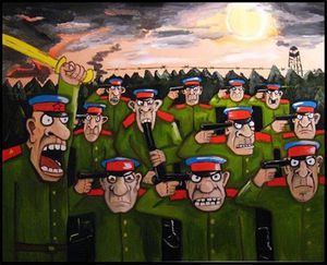 23 февраля – «великий» праздник для россиянов 23 февраля – «великий» праздник для россиянов