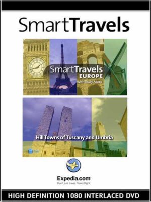  . . -    / SmartTravels. Europe. Hill Towns of Tuscany and Umbria (2010) HDTV