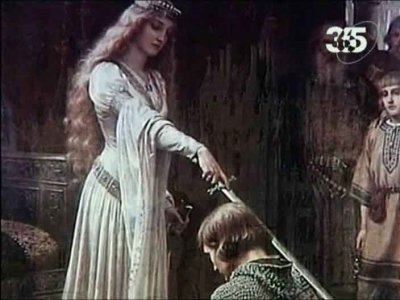  .  / Ancient Mysteries. Camelot (1995) SATRip