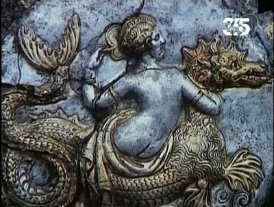  . :    / Ancient mysteries. Dragons: Myths and Legends (1996) SATRip