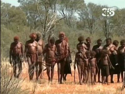  .    / Ancient mysteries. Dreamtime of the Aborigines (1997) SATRip