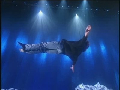   - . 15   / David Copperfield - Illusion. 15 Years of Magic (2001) DVDRip