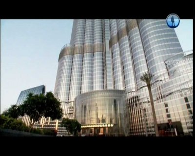 - -   / Burj Khalifa - Vertical City (2011) DVB-Rip