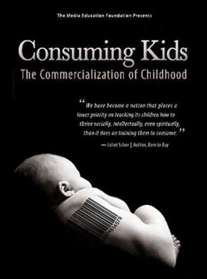 -:   / Consuming Kids: The commercialization of childhood (2010) DVDRip