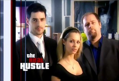   / The Real Hustle (2012) SATRip