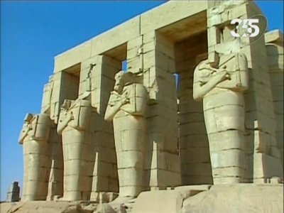 .    c II / Ancient mysteries. The secret life of King Ramses II (1996) SATRip