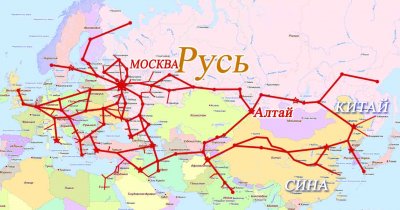Русский торговый путь