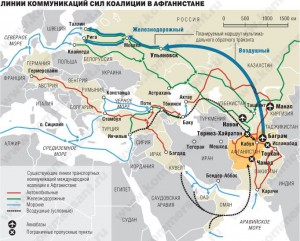 Транзитный пункт НАТО в Ульяновске: для России настало время диктовать свои условия Транзитный пункт НАТО в Ульяновске: для России настало время диктовать свои условия