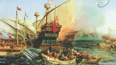    .    3 / Ottomans versus Christians Battle for the Mediterranean (2012) SATRip