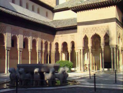     / La Alhambra o el poder de la reaci&#243;n (1992) DVDRip