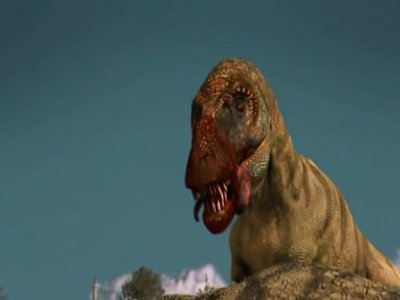 BBC:   - / BBC: The Truth About Killer Dinosaurs (2005) SATRip