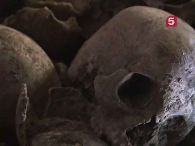    / Tomb of 1000 Roman Skeletons (2010) SATRip