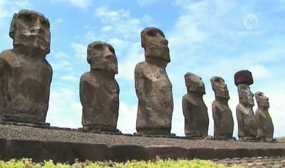  :    / Easter Island: Back to the Past (2011) SATRip