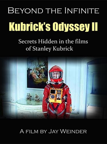 За пределами бесконечности: Одиссея Кубрика 2 / Beyond the Infinite: Kubricks Odyssey II (2012) SATRip За пределами бесконечности: Одиссея Кубрика 2 / Beyond the Infinite: Kubricks Odyssey II (2012) SATRip