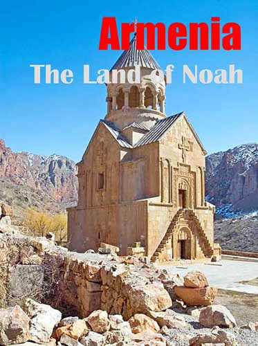 Армения - Земля Ноя / Armenia - The Land Of Noah (2009) HDTVRip Армения - Земля Ноя / Armenia - The Land Of Noah (2009) HDTVRip