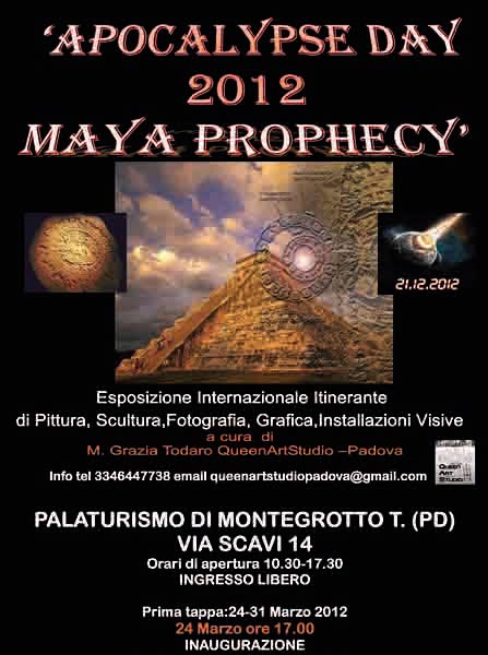 Майя 2012: Откровения / Maya 2012: Prophecy (2007) HDTVRip Майя 2012: Откровения / Maya 2012: Prophecy (2007) HDTVRip