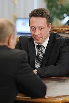 Cпасёт ли Рюрикович режим? Cпасёт ли Рюрикович режим?