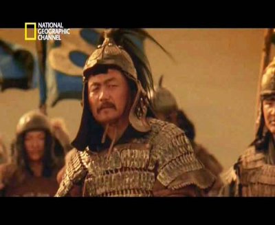    / Lost Tomb of Genghis Khan (2011) DVB