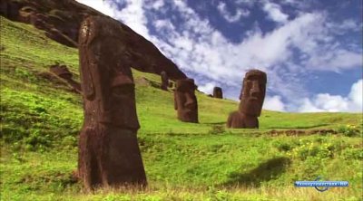  .   / Secret Worlds. Easter Island (2010) HDTVRip