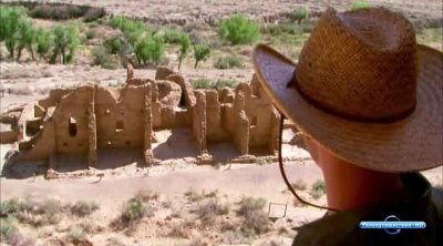  .   / Secret Worlds. The civilization of the Anasazi (2010) HDTVRip