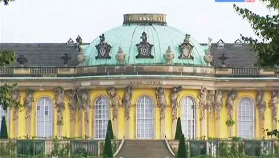    .  - / A Tale of Castles and Kings Sanssouci Palace (2010) SATRip