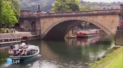  . :    / Smart Travels. Europe: Bath and Wales (2010) HDTVRip