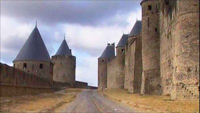   / Cite de Carcassonne (2008) DVDRip