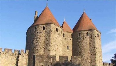   / Cite de Carcassonne (2008) DVDRip