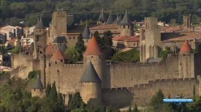  .      / The French Riviera. A Journey from The Pyrenees to Monaco (2009) HDTVRip