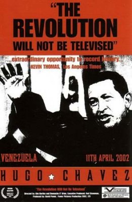      / The Revolution Will Not Be Televised ( ,   ) [2003 ., , DVDRip]
