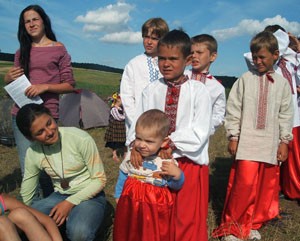 Лагерь "Возрастные посвящения детям" (3-9 июня 2013 г., Киев и Киевская обл.) Лагерь "Возрастные посвящения детям" (3-9 июня 2013 г., Киев и Киевская обл.)