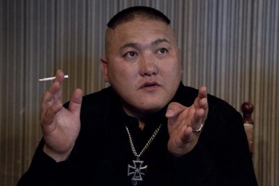 Страшный сон Гитлера: Монгольские неонацисты
