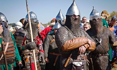 Международный военно-исторический фестиваль «Поле Куликово» (19-22 сентября 2013 г., Тульская обл.) Международный военно-исторический фестиваль «Поле Куликово» (19-22 сентября 2013 г., Тульская обл.)