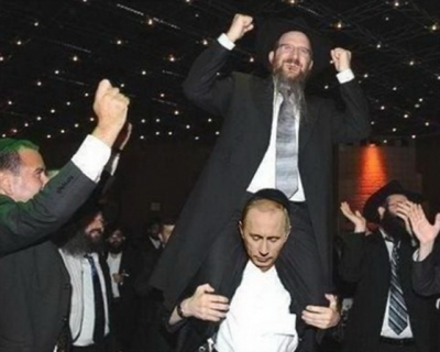 Путин оплатит пенсии евреям в Израиле на деньги граждан России